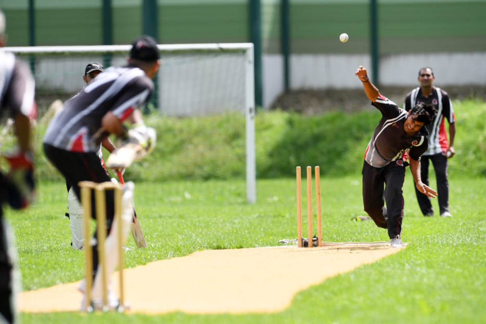 Dank dem SV 90 Niedercrossen gibt es nun auch in Thüringen eine Cricket-Mannschaft.(Symbolbild)