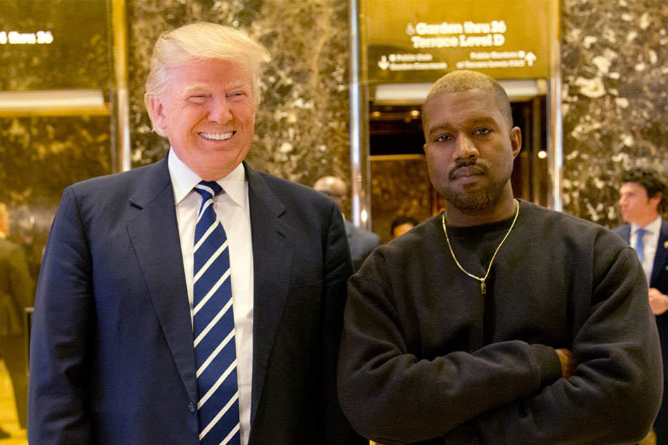 Kanye West (40) sorgt des Öfteren für großes Aufsehen. Diesmal für einen Tweet, der es in sich hat.