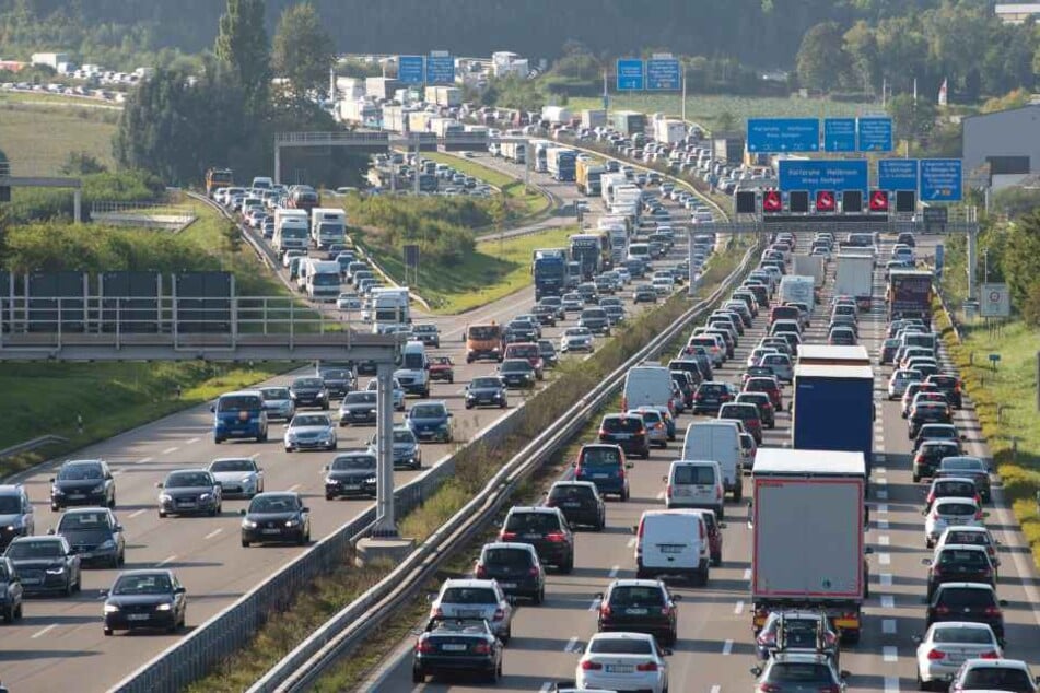 Vom 16. bis zum 18. Januar könnten die Straßen im Südwesten deutlich voller sein.
