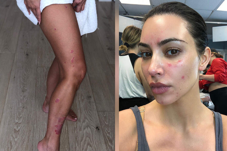 Wer hätte das angesichts ihrer vielen perfekten Instagram-Fotos erwartet? Kim Kardashian machte nun eine brutal ehrliche Enthüllung.