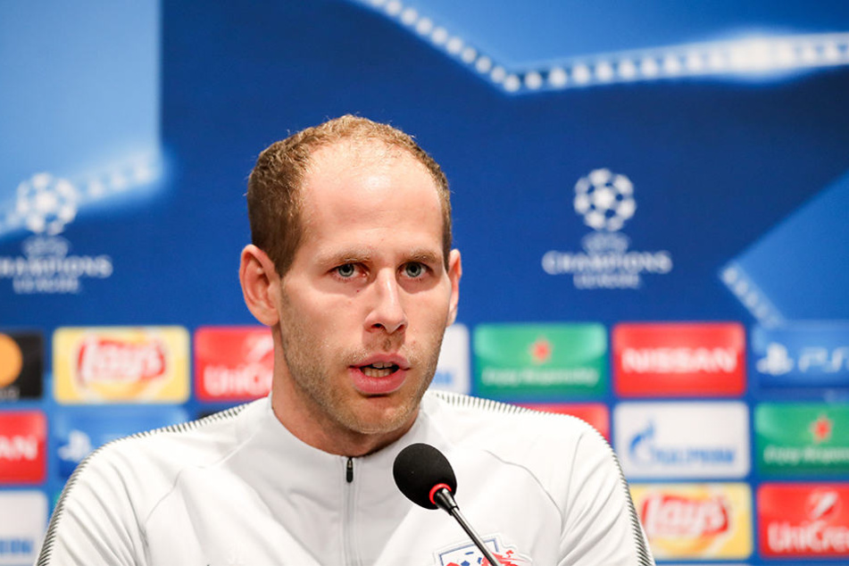 RB Leipzigs Stammkeeper Peter Gulacsi