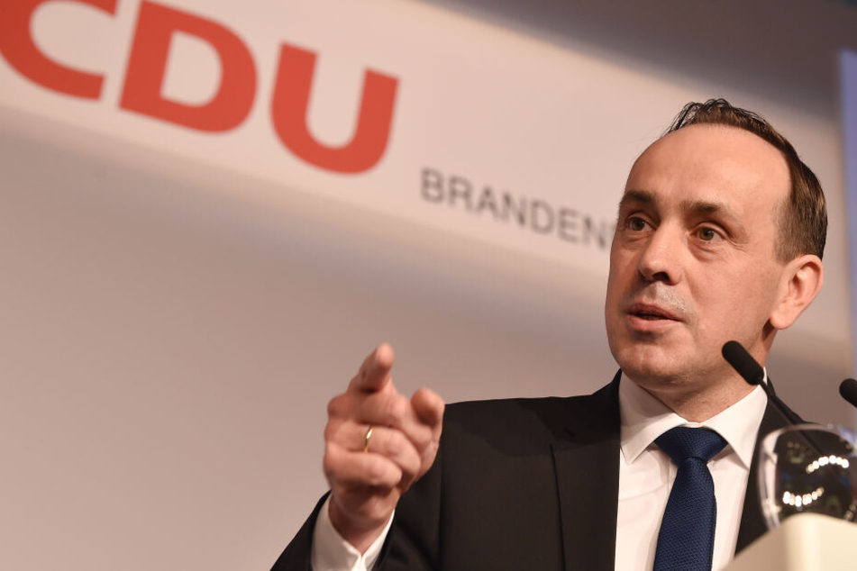 CDU-Fraktionschef Ingo Senftleben will die "BER-Wahrheit" wissen.