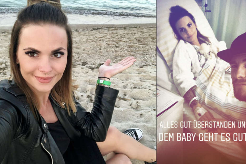 Denisé Kappès (27) meldet sich nach der Operation bei ihren Fans.