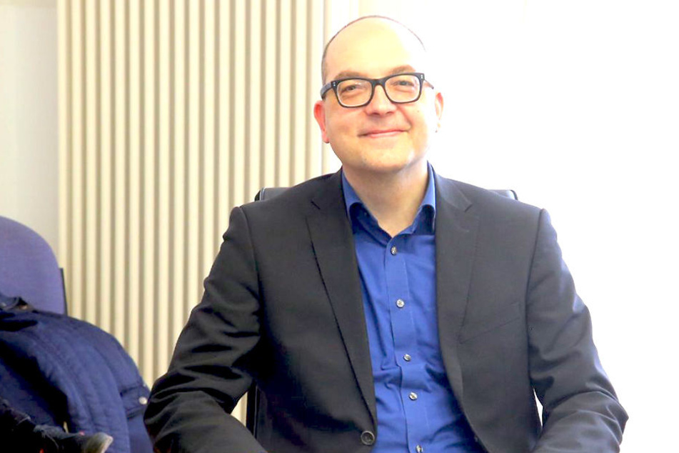 Die NPD wollte eine Unterlassungsklage gegen Dr. Steffen Kailitz (47) durchbringen.