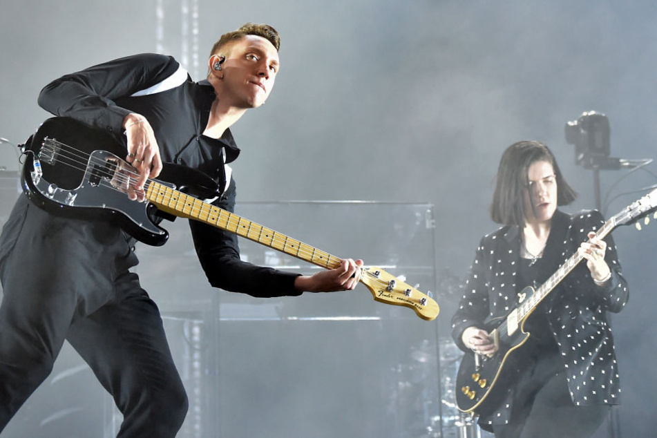 Bekannte Band aus London: The xx sind in der "Stadt aus Eisen" ebenfalls gebucht, spielen hier ihr einziges Deutschland-Konzert 2018.