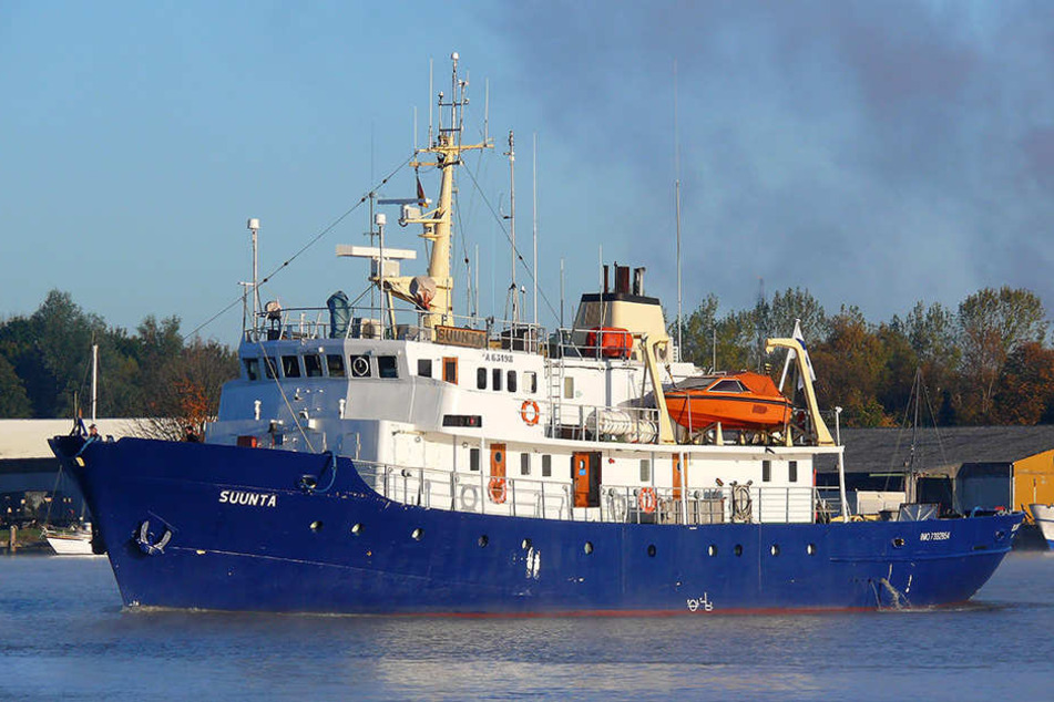 Die C-Star war auf dem Weg nach Libyen, um die Flüchtlingsrettung zu stören.