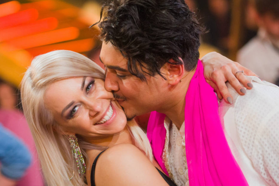 Ehemann Erich unterstützt seine Oana nicht nur bei "Let´s Dance".