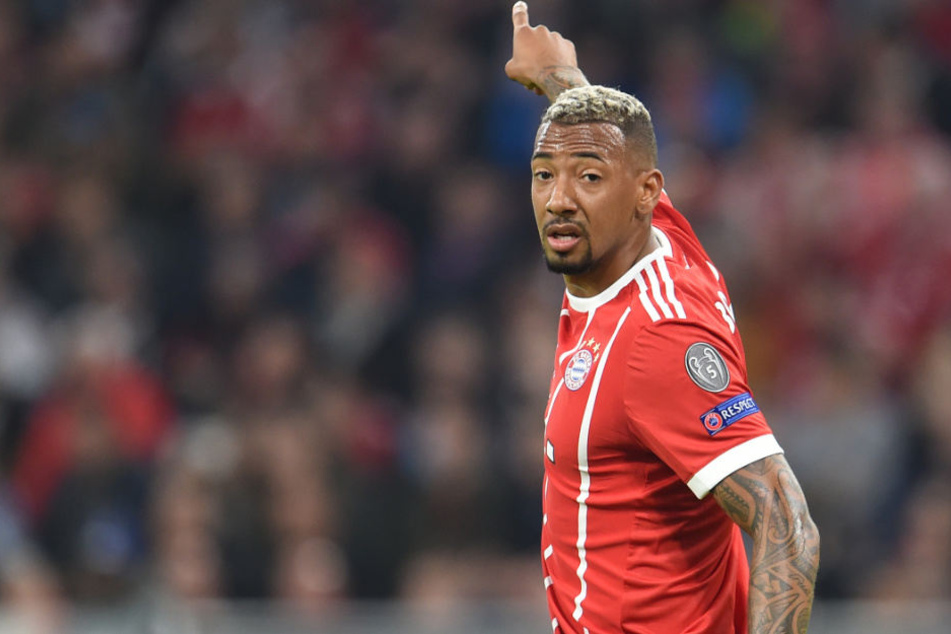 Jérôme Boateng hat Manchester United offenbar abgesagt.