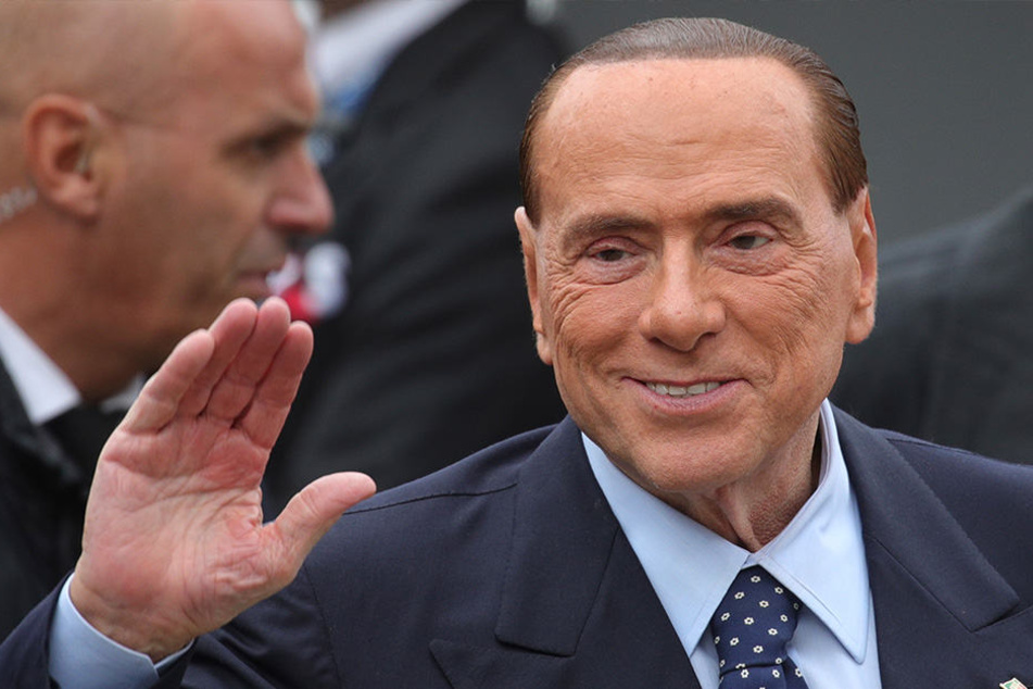 Der italienische Ex-Ministerpräsident hat eine klare Meinung zu illegalen Migranten.