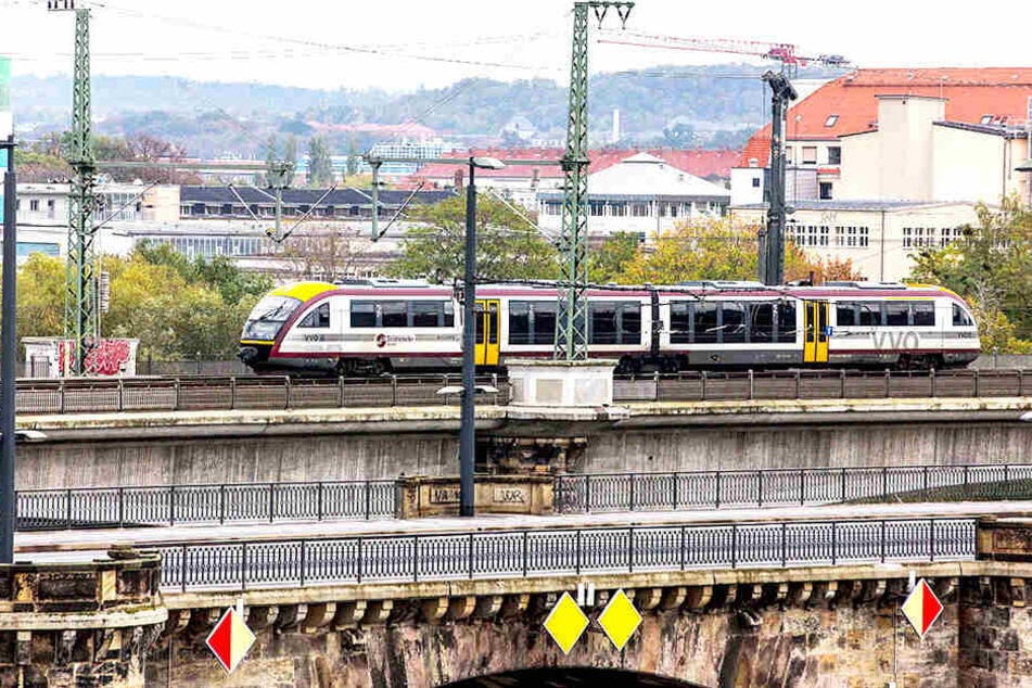 Die Städtebahn fährt vorerst weiter nur eingeschränkt.