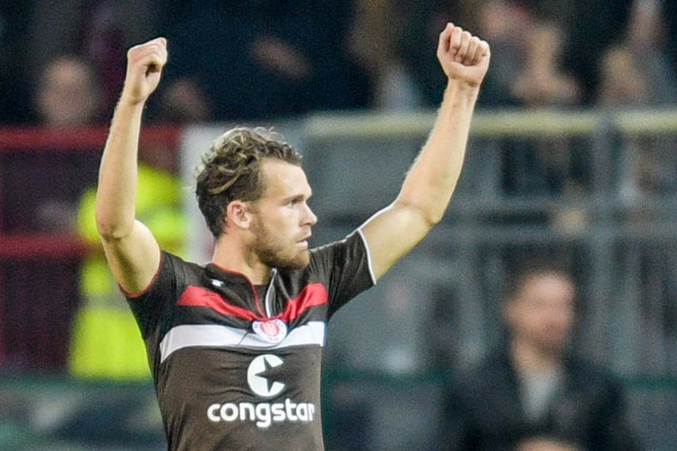 Christopher Buchtmann konnte sich bereits über vier Tore in der laufenden Saison freuen (Archivbild).