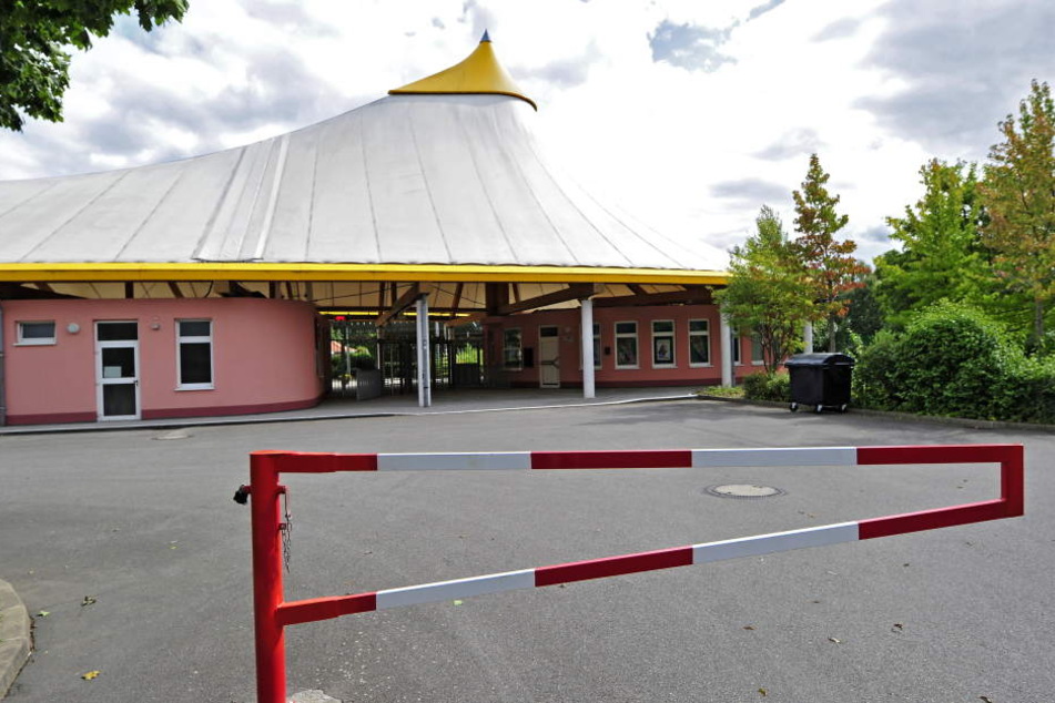 Im Gablenzer Freibad ist die Sommersaison für dieses Jahr beendet