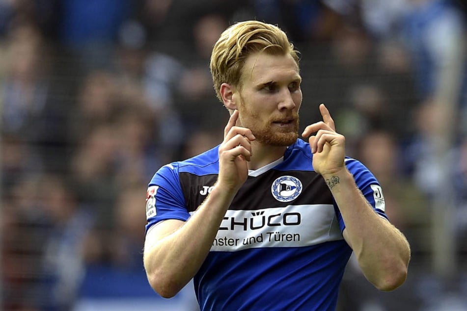 Angeblich soll sich Andreas Voglsammer über einen Wechsel zum FC Ingolstadt einig sein.