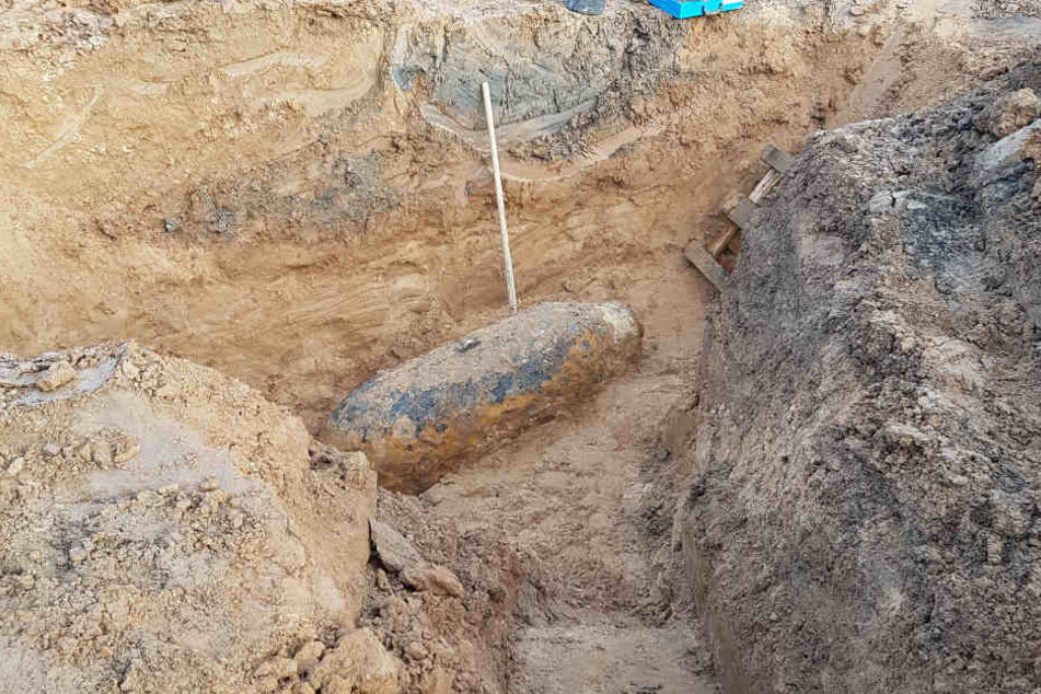 In Köln-Gremberghoven ist eine Fliegerbombe gefunden worden. (Symbolbild)