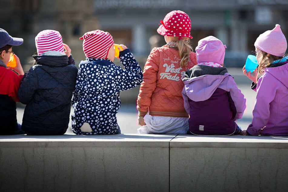 Mehr Kinder, aber weniger Platz. Die Senatsverwaltung will reagieren.