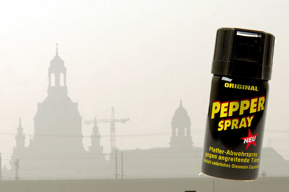 Pfeffersprays können ohne Altersbeschränkung gekauft werden, wenn sie mit der Aufschrift "Nur zur Tierabwehr" gekennzeichnet sind.