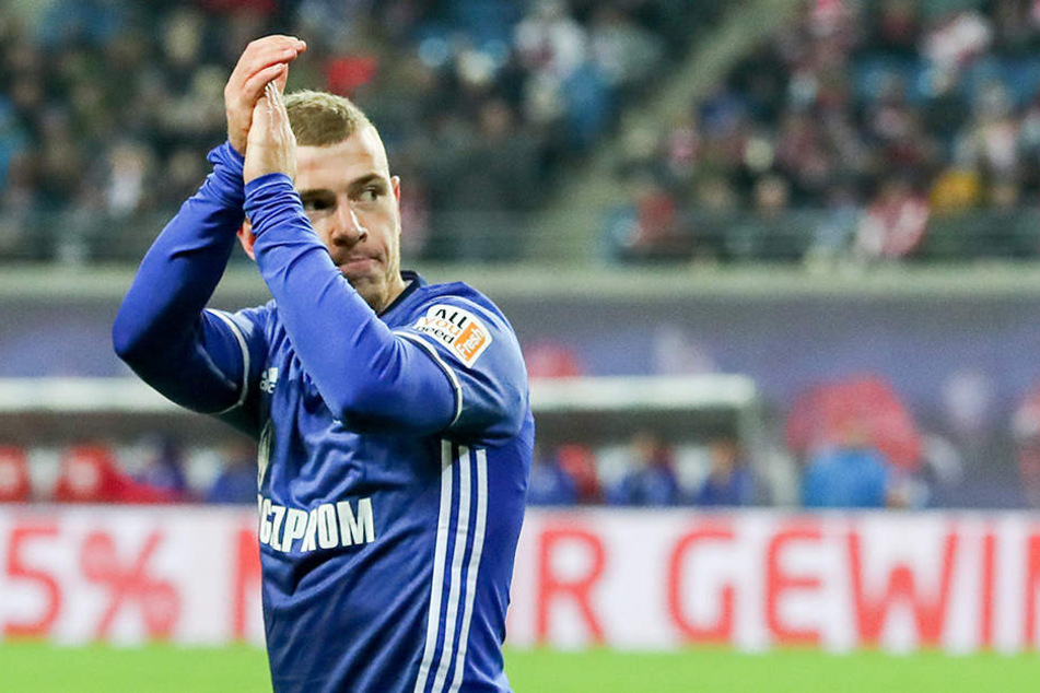 Max Meyer (22) kehrt dem FC Schalke 04 den Rücken und wechselt zum englischen Fußball-Erstligisten Crystal Palace.