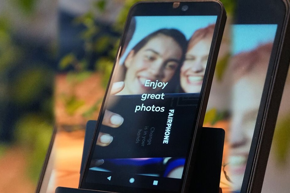 Das Fairphone 3 will auch mit Fotoqualitäten überzeugen. Die Zwölf-Megapixel-Hauptkamera kann zudem 4K-Videos aufnehmen.