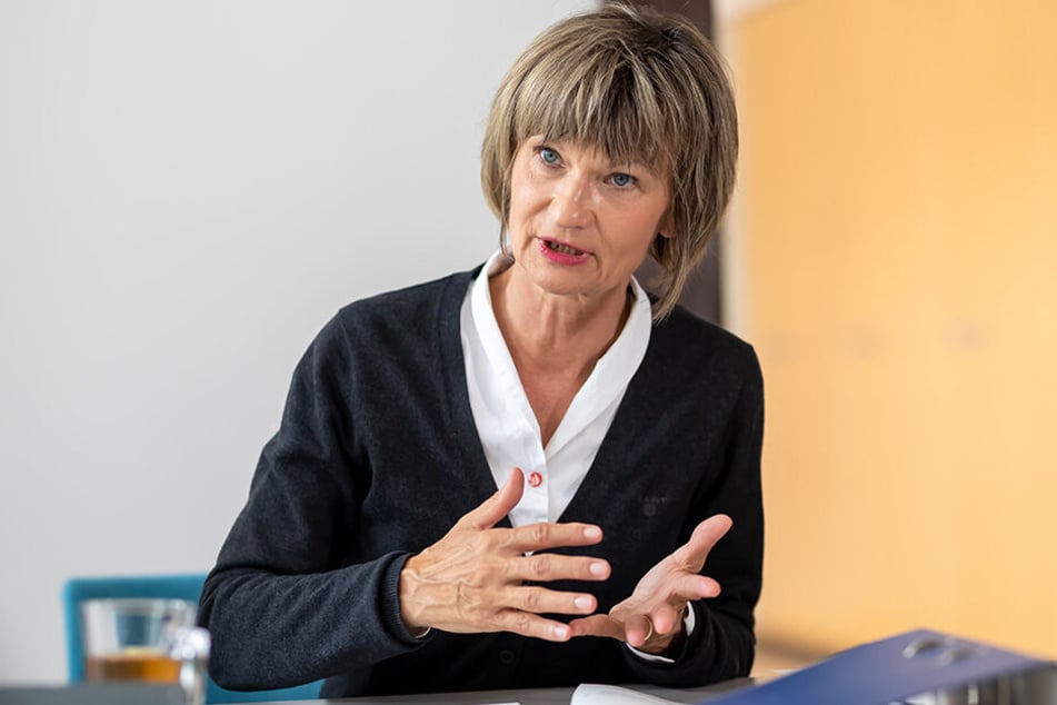 Möchte keine Bühne mit Rechtsaußen teilen: Oberbürgermeisterin Barbara Ludwig (57, SPD).