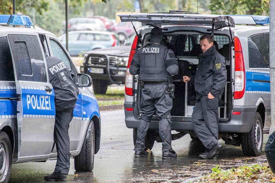 Die agierenden Polizisten wollten nicht auf Risiko handeln. Das sei genau richtig gewesen, so der LKA-Sprecher Bernhardt.