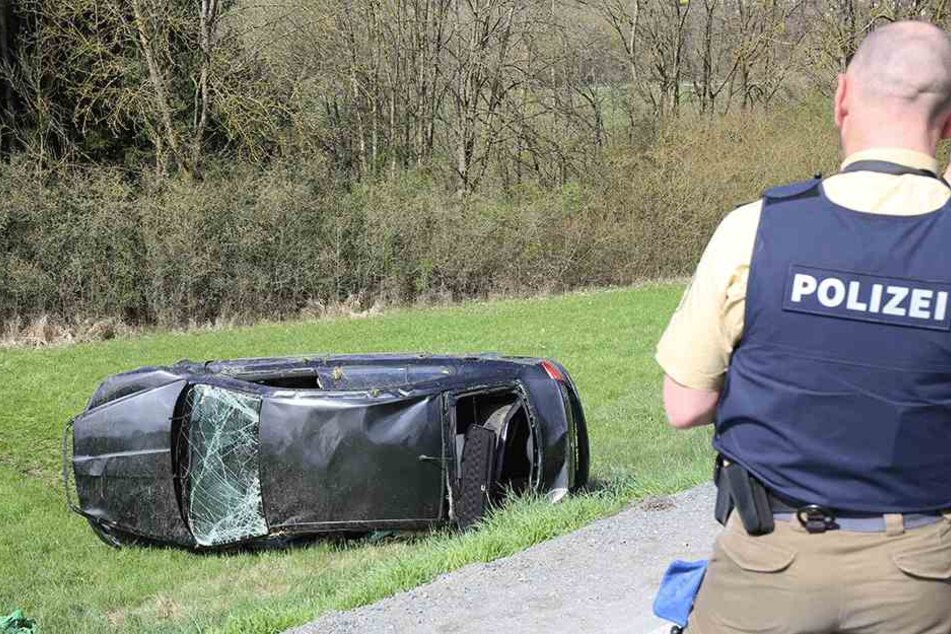 Der 21-Jährige überlebte den Unfall nicht.
