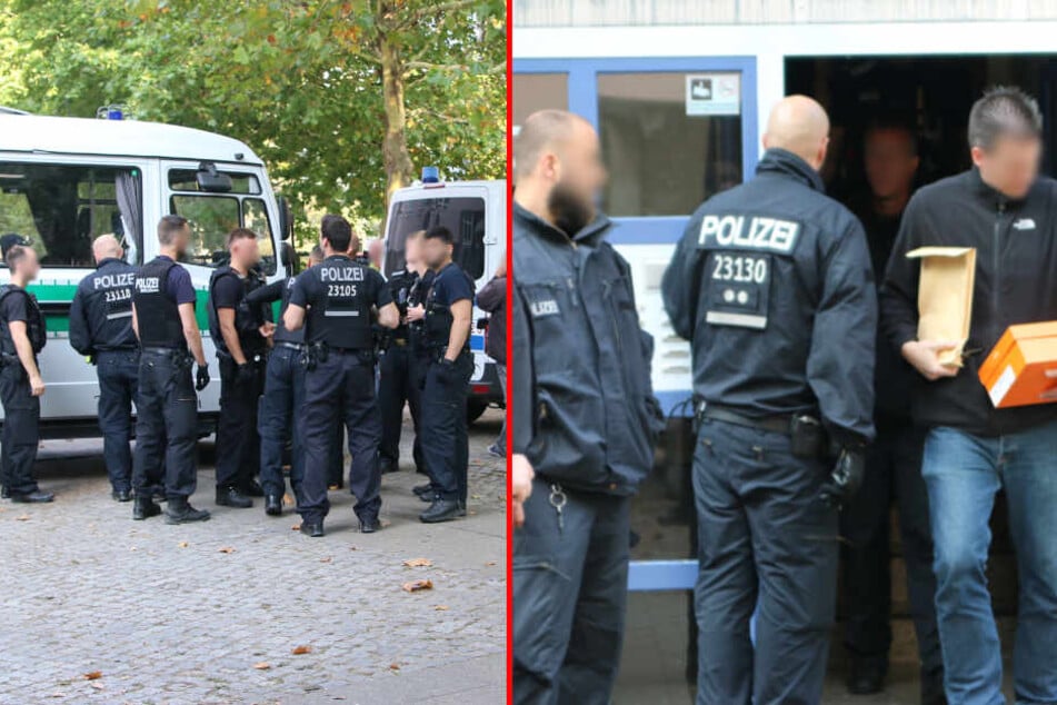 Erneut Razzia Bei Araber-Clan: Polizei Nimmt 18-Jährigen Fest - TAG24