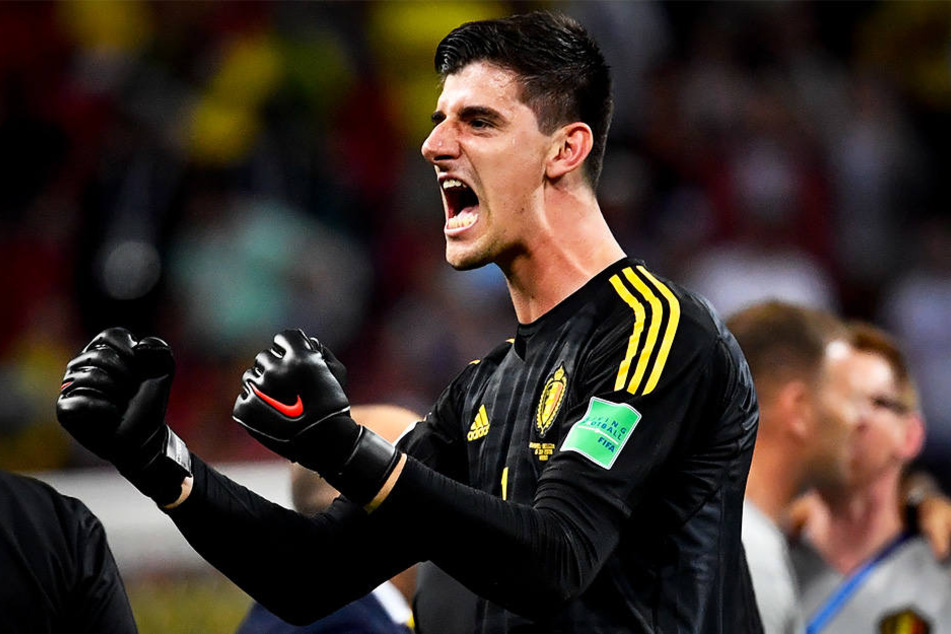 Thibaut Courtois steht offenbar kurz vor einem Wechsel zu Real Madrid!