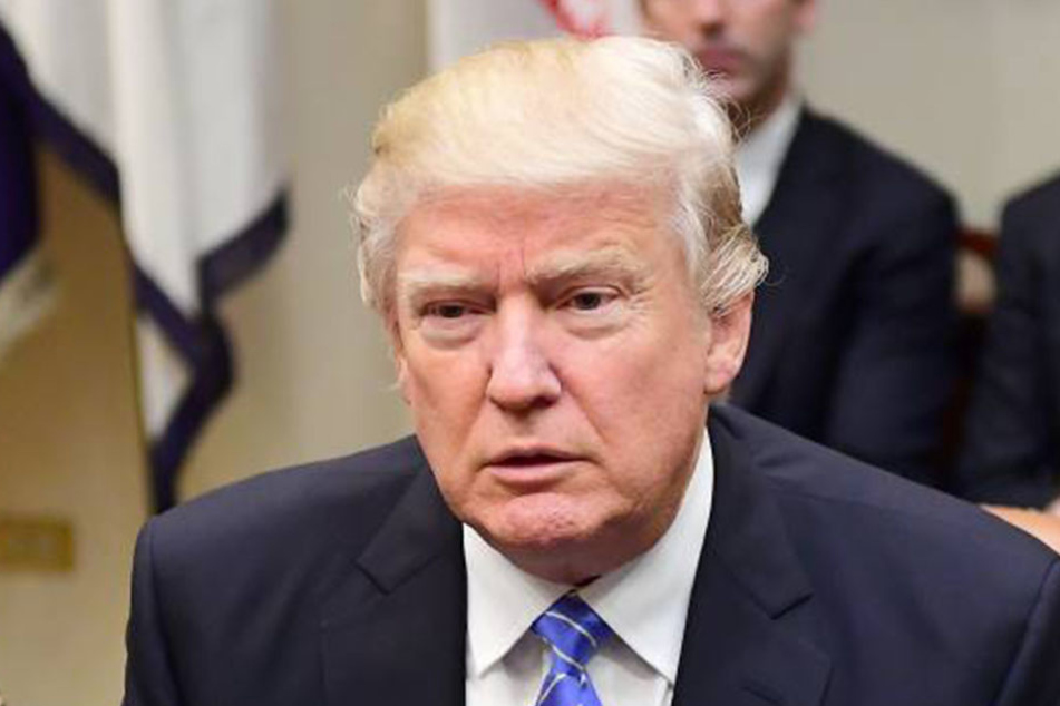 Geschäftsmann oder Präsident? Donald Trump steht im Visier von Verfassungsrechtlern.