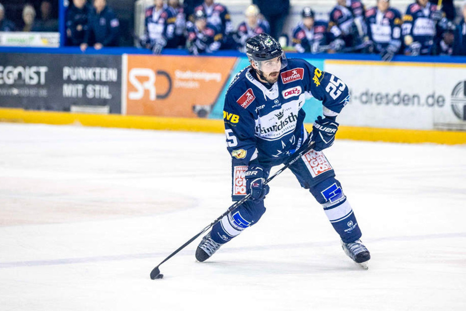 Petr Macholda wird den Eislöwen Monate fehlen.
