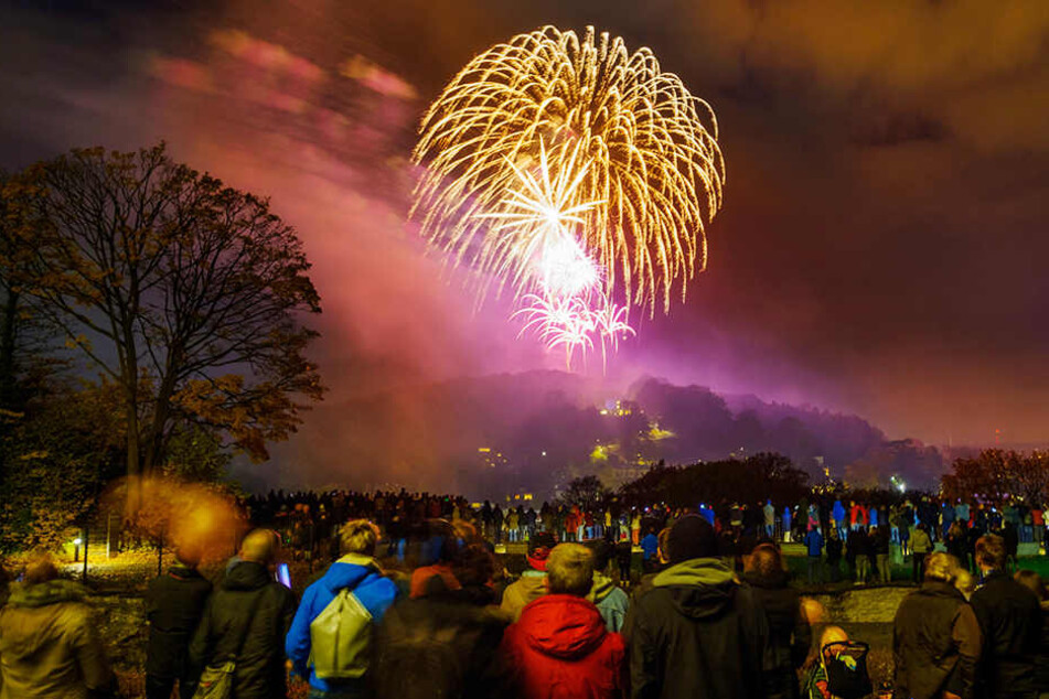 Hier Darf An Silvester Nicht Geknallt Werden Tag24
