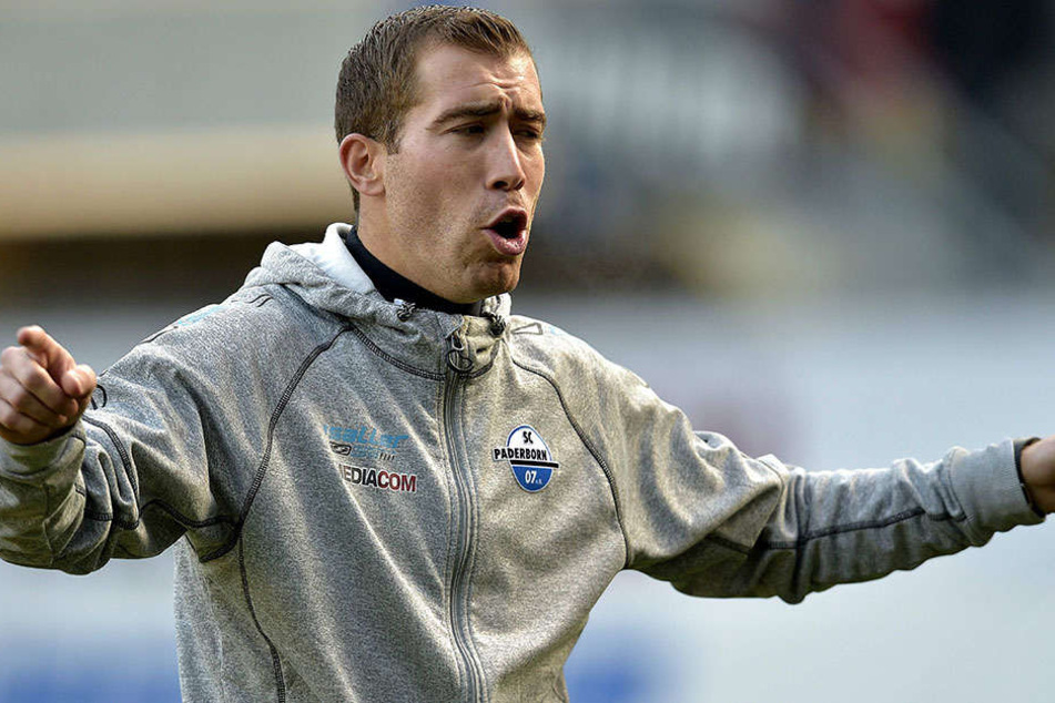 Florian Fulland war kurzzeitig auch Interimstrainer der Profi-Mannschaft.