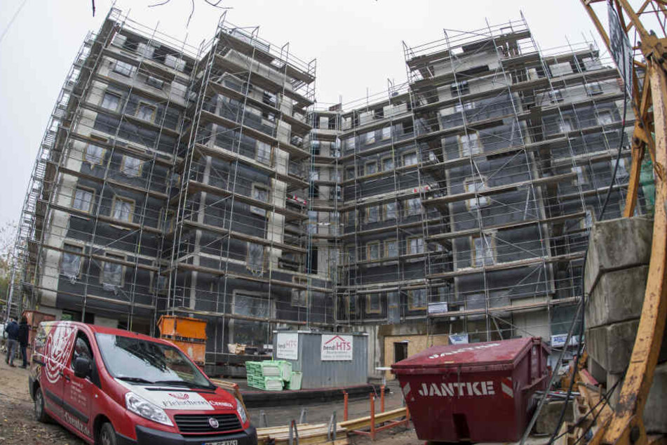 An der Hafencity geht es endlich richtig los.