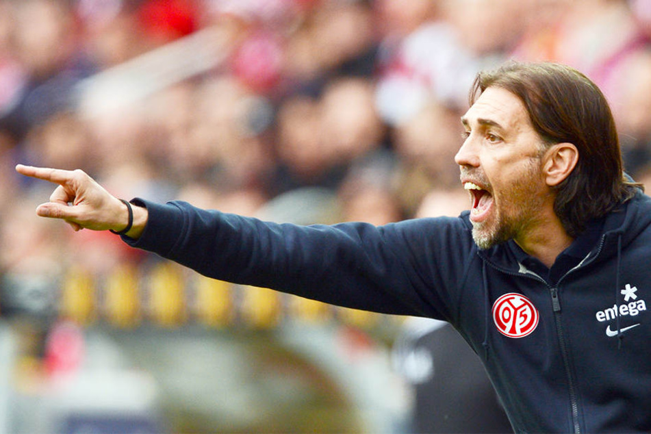 Trainierte mehr als zwei Jahre lang die Bundesliga-Mannschaft des 1. FSV Mainz 05 und zuvor viereinhalb Jahre die zweite Mannschaft des "Karnevalsvereins": Martin Schmidt