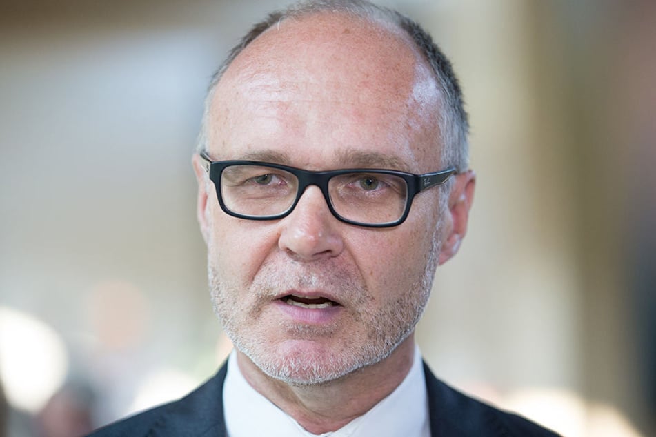 Oberstaatsanwalt Christoph Mackel bereitet die Anklageerhebung vor.