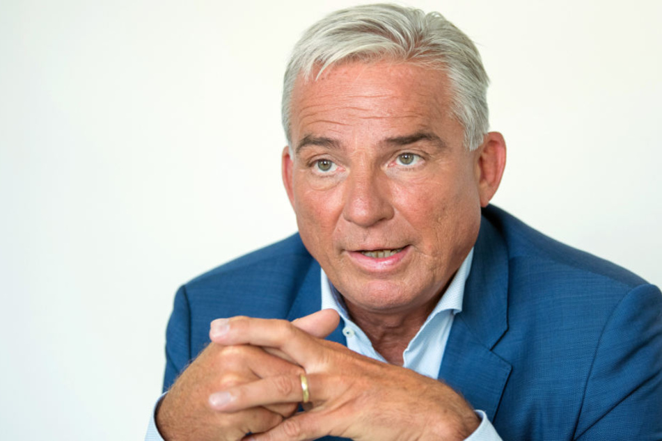 Will Ordnung in den eigenen Reihen schaffen: Thomas Strobl.