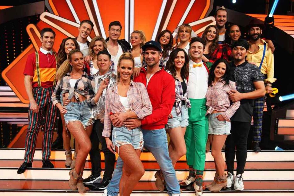 Diese 10 Paare sind an diesem Freitagabend bei "Let's Dance" noch dabei.