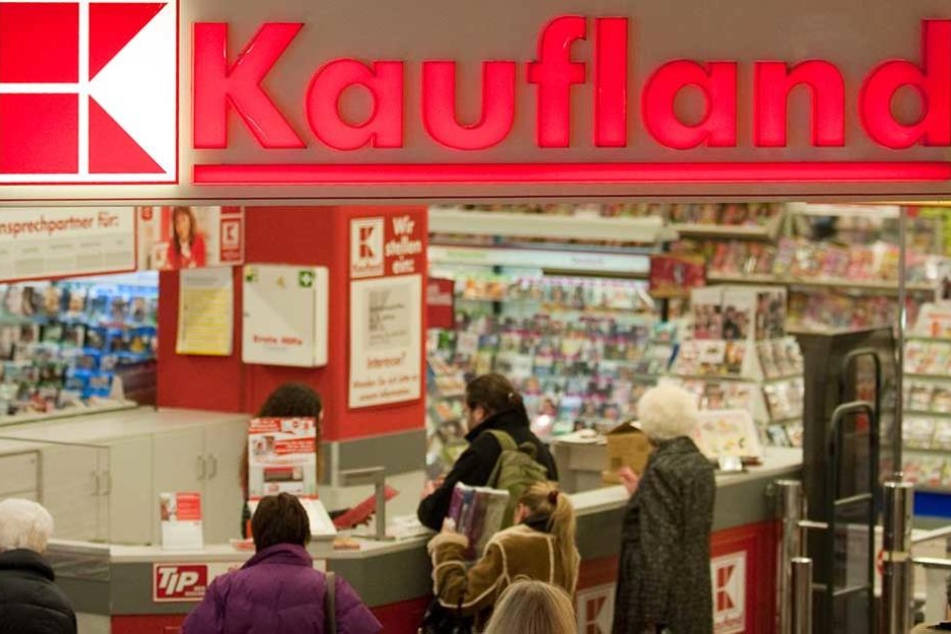 Die Supermarktkette Kaufland stellt seinen Lieferservice ein.