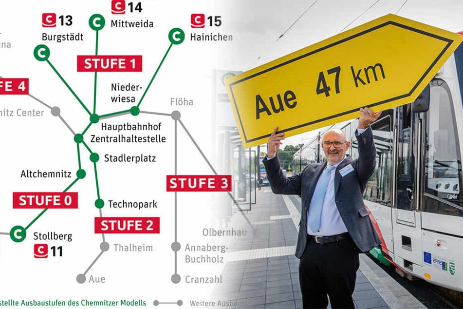 CVAG Aktuell News zur Chemnitzer VerkehrsAG TAG24