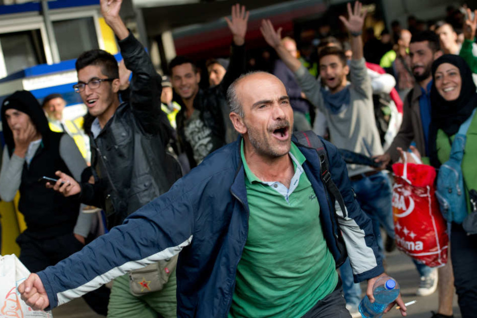 Die Meisten haben in Italien ein Asylverfahren am laufen, beantragten jedoch Asyl in Deutschland (Symbolbild).