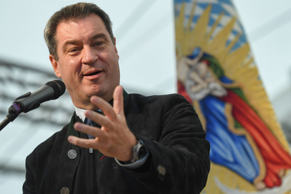 Markus Söder sieht die Annahme der Antisemitismus-Definition als klares Signal.
