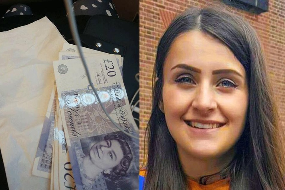 Ella Johannessen "verdiente" 100 Pfund im Schlaf...
