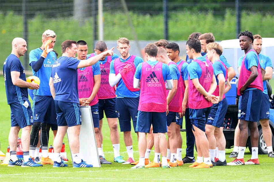 Kann dieses Team den Klassenerhalt über den Umweg Relegation doch noch schaffen?