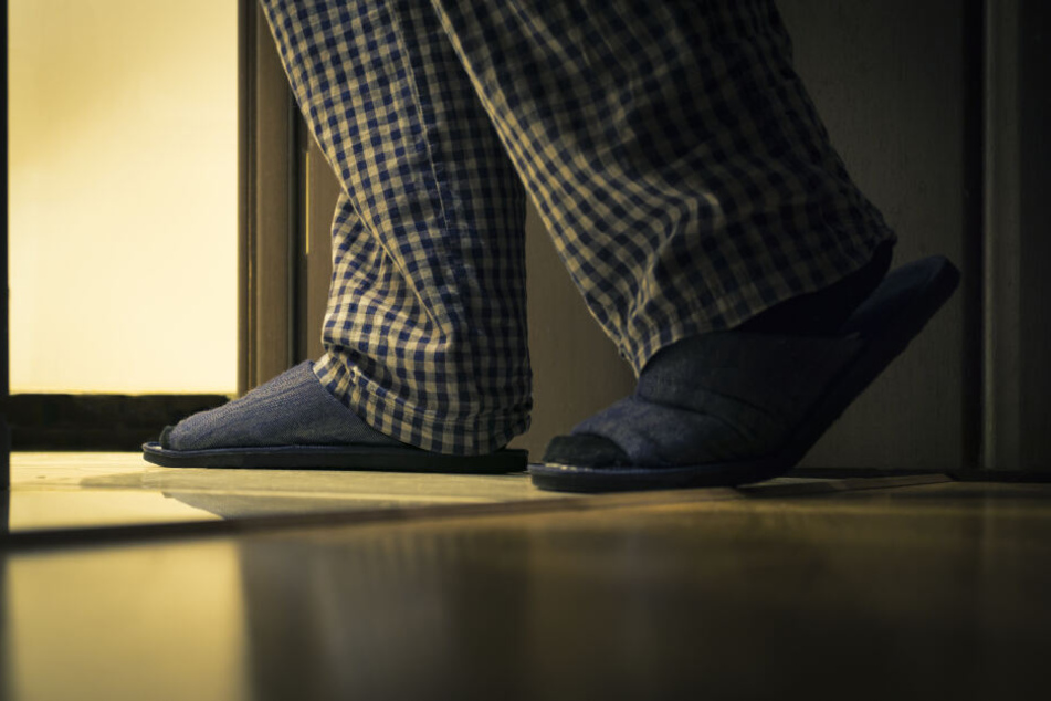 Menschen, die nachts mindestens zweimal die Toilette aufsuchen, sind deutlich häufiger unzufrieden!