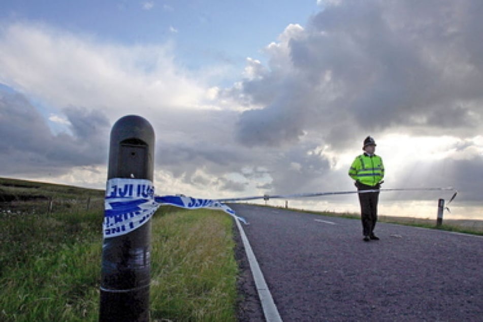 2012 vermuteten Beamte den Aufenthalt des noch vermissten Kindes im Saddleworth Moor. Die Leiche wurde aber nicht gefunden.