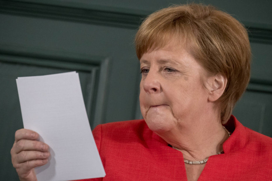 Angela Merkel hält nichts von einer Wahlpflicht in Deutschland.