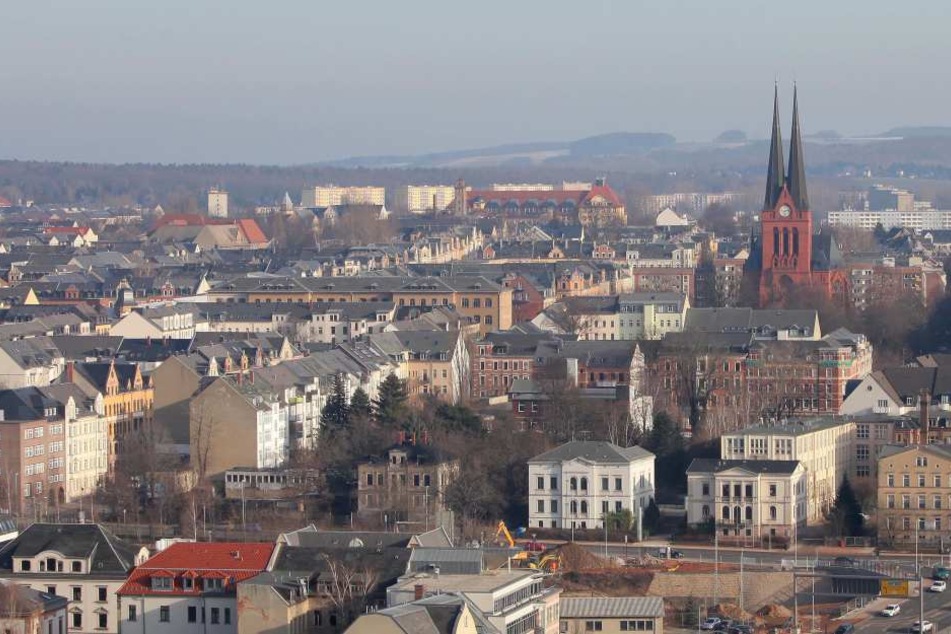 Die Mieten in Chemnitz steigen. Auch auf dem Sonnenberg müssen Mieter jetzt
14 Prozent mehr zahlen als noch 2008.