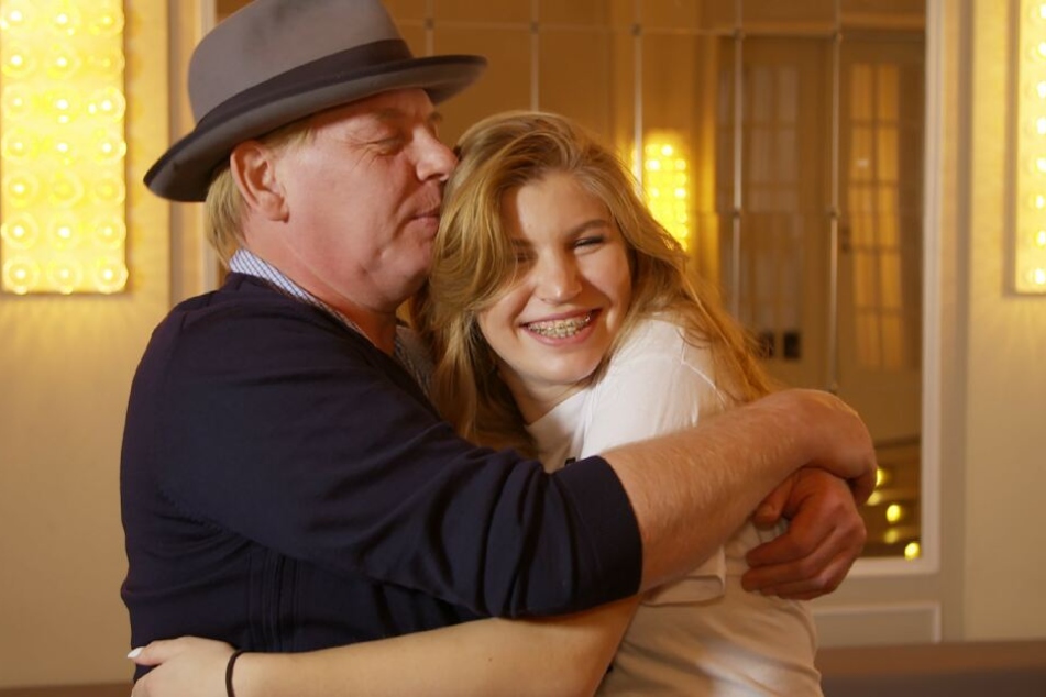 Lilith (19) ist die Tochter von Schauspieler Ben Becker (54).