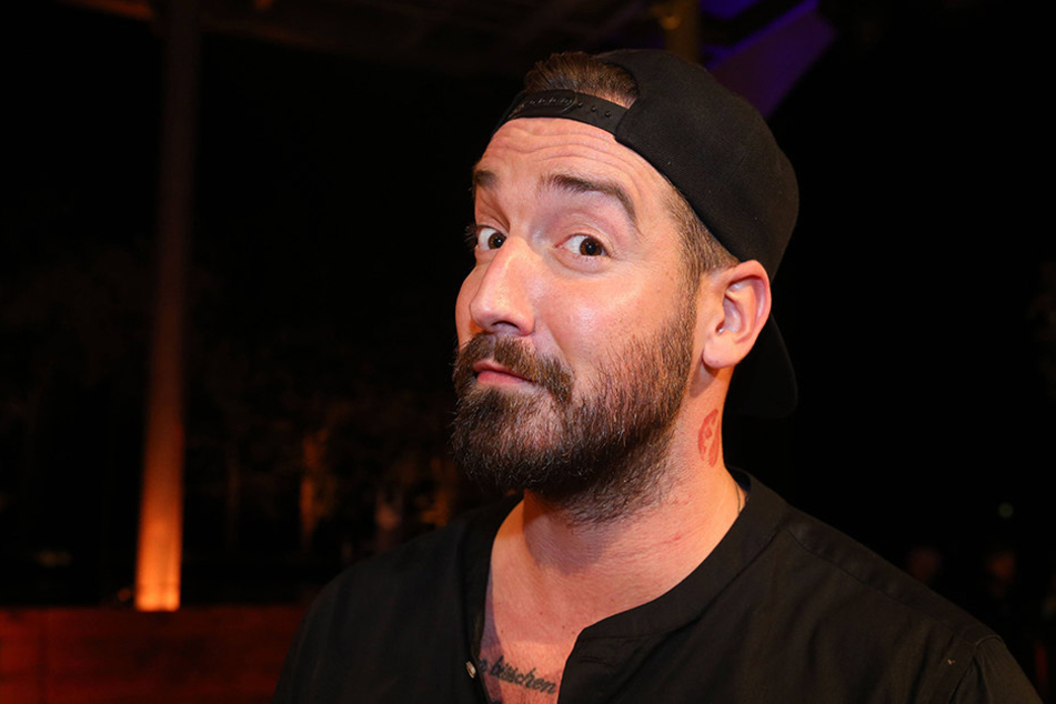 Jan Leyks Körper ziert jetzt noch ein Tattoo mehr.