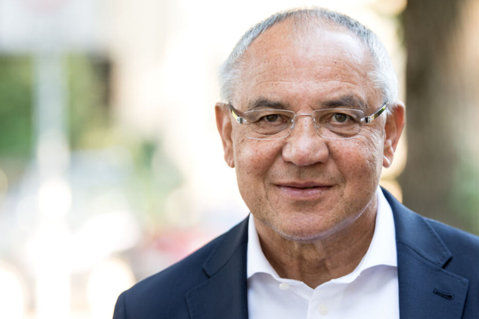 Felix Magath war bereits von 2001-2004 Trainer beim VfB Stuttgart.