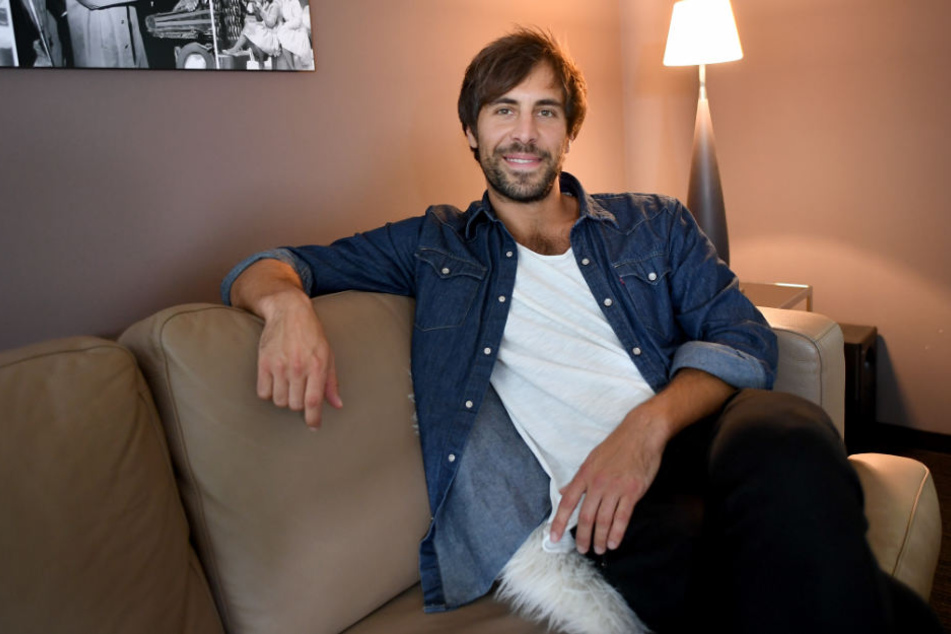 Denkt ungern an die Straßenmusik zurück: Max Giesinger.